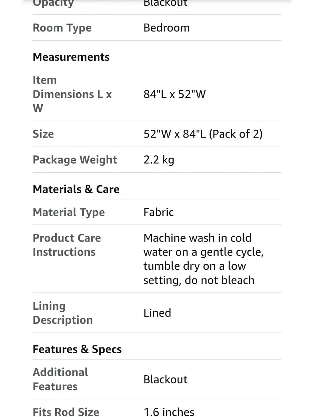 NWT 2pack 52